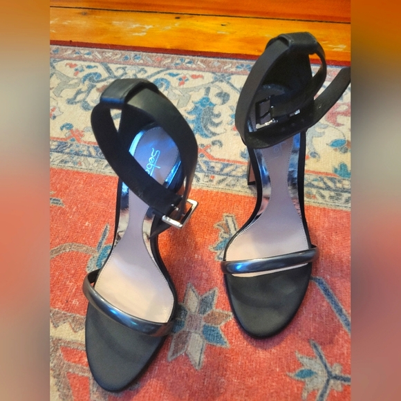 Sebastian high heel sandals - Picture 3 of 5